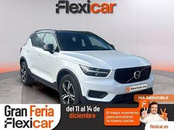 Blanco Usado 2021 Volvo XC40 R-Design SUV | 26.490 € (Precio justo)