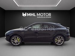 Negro Usado 2020 Porsche Cayenne SUV | 89.980 € (Caro)