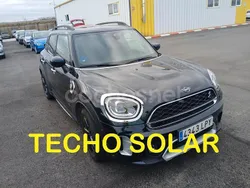 Azul Usado 2021 Mini Cooper S Countryman SUV | 25.990 € (Precio justo)