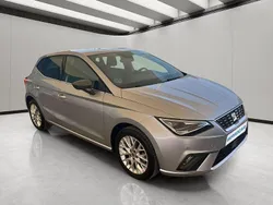 Gris Usado 2024 Seat Ibiza Berlina | 17.500 € (Precio justo)