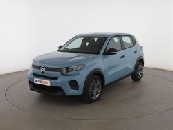 Azul Usado 2024 Citroën C3 PureTech Utilitario | 14.199 € (Buen precio)