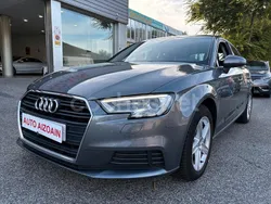 Gris / plata Usado 2017 Audi A3 Sportback Berlina | 17.500 € (Precio justo)