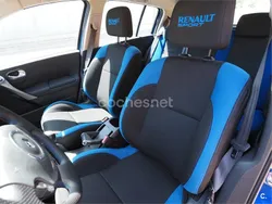 Azul Usado 2007 Renault Mégane II Berlina | 11.900 €