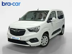 Blanco Usado 2020 Opel Combo Life Selective Monovolumen | 16.990 € (Precio justo)