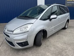 Gris / plata Usado 2012 Citroën C4 Picasso Seduction Monovolumen | 5500 € (Un poco caro)