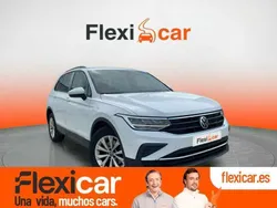 Blanco Usado 2021 VW Tiguan Life SUV | 21.090 € (Super precio)