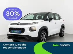 Blanco Usado 2021 Citroën C3 Aircross Feel SUV | 12.490 € (Precio justo)