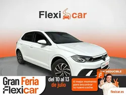 Blanco Usado 2022 VW Polo Life Berlina | 16.190 € (Precio justo)