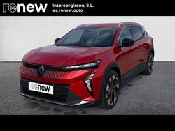 Rojo Nuevo 2025 Renault Scénic Techno Monovolumen | 36.090 € (Buen precio)