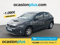 Gris / plata Usado 2019 VW Polo Edition Berlina | 11.990 € (Precio justo)