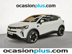 Blanco Usado 2024 Renault Captur Techno SUV | 22.319 € (Precio justo)