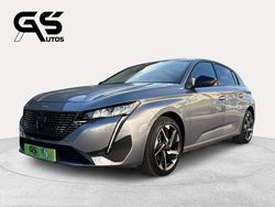 Gris Usado 2025 Peugeot 308 Allure Berlina | 22.499 €