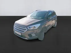 Gris / plata Usado 2018 Ford Kuga Titanium SUV | 15.800 € (Precio justo)