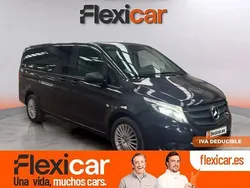 Gris Usado 2021 Mercedes Vito Marco Polo Monovolumen | 32.890 € (Buen precio)