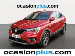 Rojo Usado 2023 Renault Arkana Techno SUV | 19.082 € (Super precio)
