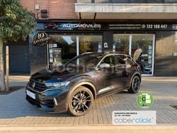 Negro Usado 2020 VW T-Roc R SUV | 29.990 € (Precio justo)