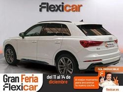 Blanco Usado 2020 Audi Q3 S-Line SUV | 31.490 € (Precio justo)