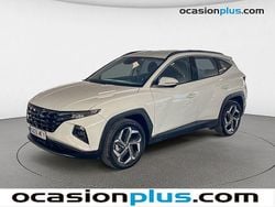 Blanco Usado 2023 Hyundai Tucson SUV | 25.910 € (Super precio)