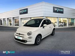 Blanco Usado 2023 Fiat 500 Dolcevita Utilitario | 12.900 € (Precio justo)