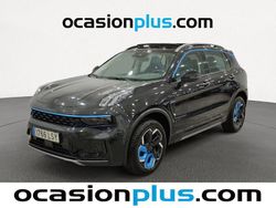 Negro Usado 2021 Lynk & Co 01 SUV | 18.173 € (Precio justo)