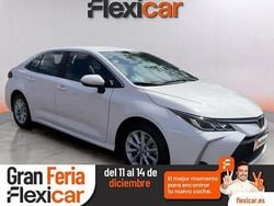 Blanco Usado 2022 Toyota Corolla Advance Berlina | 21.490 € (Precio justo)