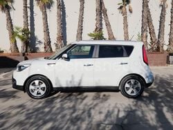 Blanco Usado 2017 Kia Soul SUV | 7490 € (Buen precio)