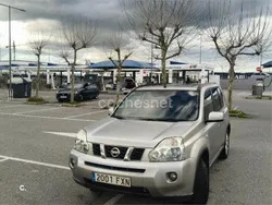 Gris / plata Usado 2007 Nissan X-Trail SUV | 5500 € (Precio justo)