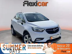 Blanco Usado 2019 Opel Mokka Selective SUV | 11.490 € (Precio justo)