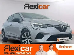 Gris / plata Usado 2023 Renault Clio V Equilibre Berlina | 16.290 € (Precio justo)