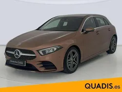 Burdeos Usado 2021 Mercedes A180 Utilitario | 27.900 € (Precio justo)