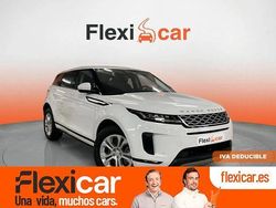 Blanco Usado 2021 Land Rover Range Rover evoque SUV | 24.970 € (Precio justo)