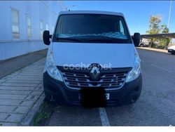 Blanco Usado 2012 Renault Master Recogida | 17.500 € (Precio justo)