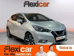 Gris Usado 2018 Nissan Micra S Utilitario | 11.290 € (Precio justo)