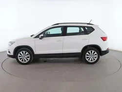 Blanco Usado 2017 Seat Ateca Style SUV | 16.399 € (Precio justo)