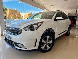 Blanco Usado 2017 Kia Niro SUV | 12.900 € (Precio justo)