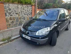 Negro Usado 2005 Renault Scénic II Authentique Monovolumen | 2000 € (Buen precio)