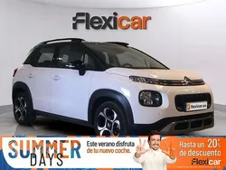 Blanco Usado 2021 Citroën C3 Aircross Shine SUV | 14.430 € (Precio justo)