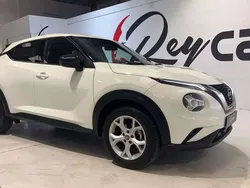 Beige Usado 2022 Nissan Juke Acenta SUV | 19.490 € (Un poco caro)
