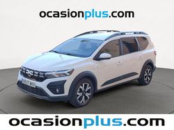 Blanco Usado 2023 Dacia Jogger Expression Familiar | 16.991 € (Buen precio)