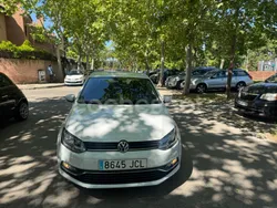 Blanco Usado 2015 VW Polo Advance Berlina | 9999 € (Precio justo)