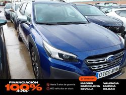 Azul Usado 2023 Subaru Outback Familiar | 27.450 € (Super precio)