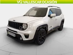 Blanco Usado 2019 Jeep Renegade Night Eagle SUV | 16.400 € (Precio justo)