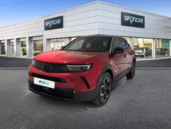 Rojo Usado 2024 Opel Mokka Ultimate SUV | 19.990 € (Precio justo)
