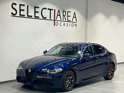 Azul Usado 2019 Alfa Romeo Giulia Super Berlina | 20.990 € (Precio justo)