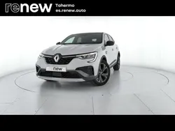 Blanco Usado 2023 Renault Arkana R.S. SUV | 23.870 € (Precio justo)