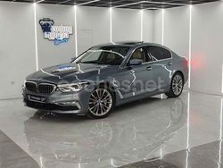 Gris / plata Usado 2018 BMW 530e iPerformance Berlina | 26.200 € (Caro)