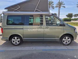 Verde Usado 2011 VW California Comfortline Van | 35.000 €