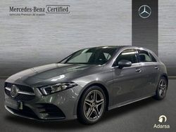 Gris Usado 2021 Mercedes A180 | 34.900 €