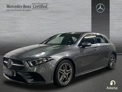 Gris Usado 2021 Mercedes A180 | 34.900 €