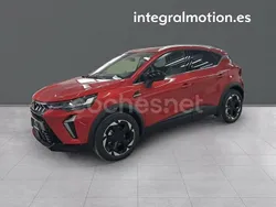 Rojo Usado 2025 Mitsubishi ASX SUV | 25.390 € (Un poco caro)